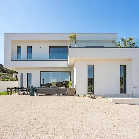 Maison Moderne Avec Vue Вилла *