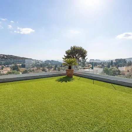 Maison Moderne Avec Vue *