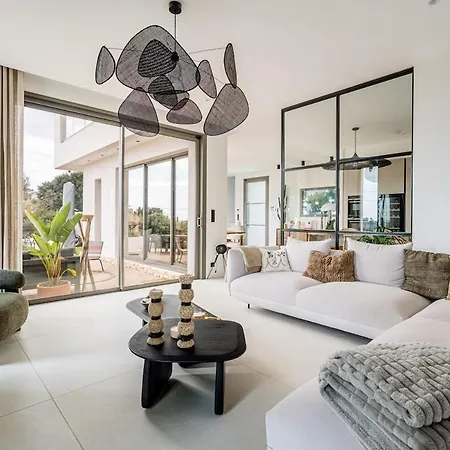 Villa Maison Moderne Avec Vue Ceyreste