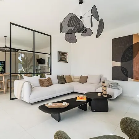 Villa Maison Moderne Avec Vue
