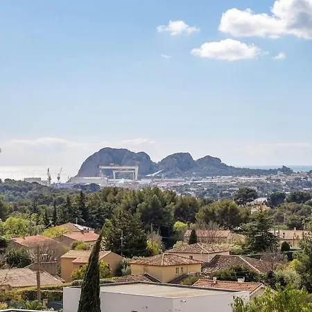 Вилла Maison Moderne Avec Vue *