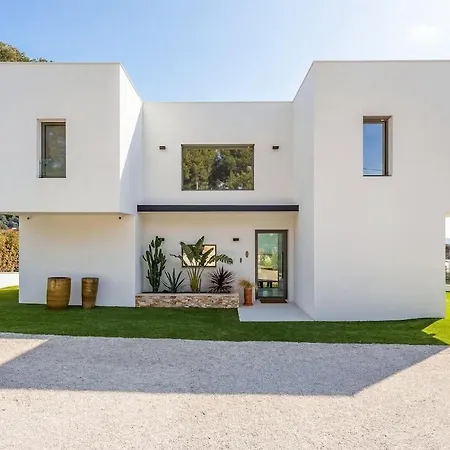 Villa Maison Moderne Avec Vue *