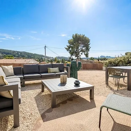 Maison Moderne Avec Vue * Ceyreste